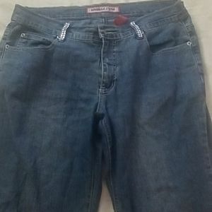 Bell Bottom Jeans